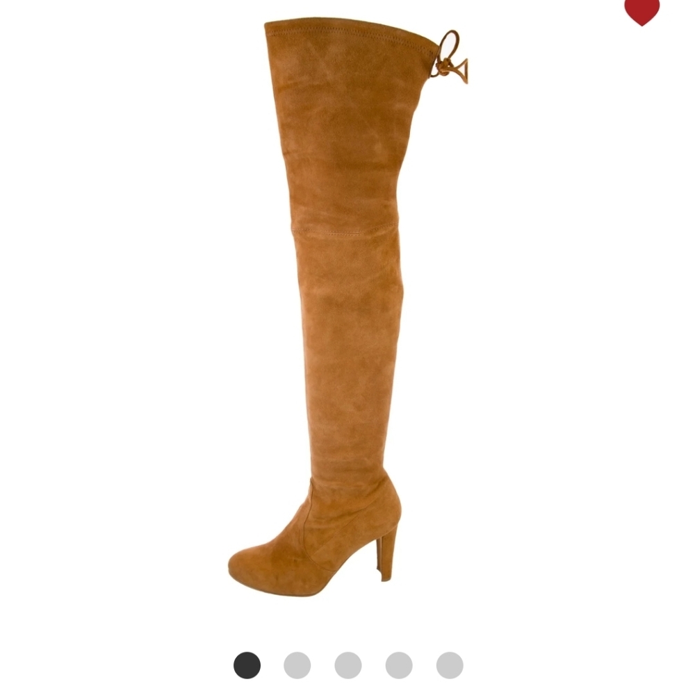 Stuart weitzman boots